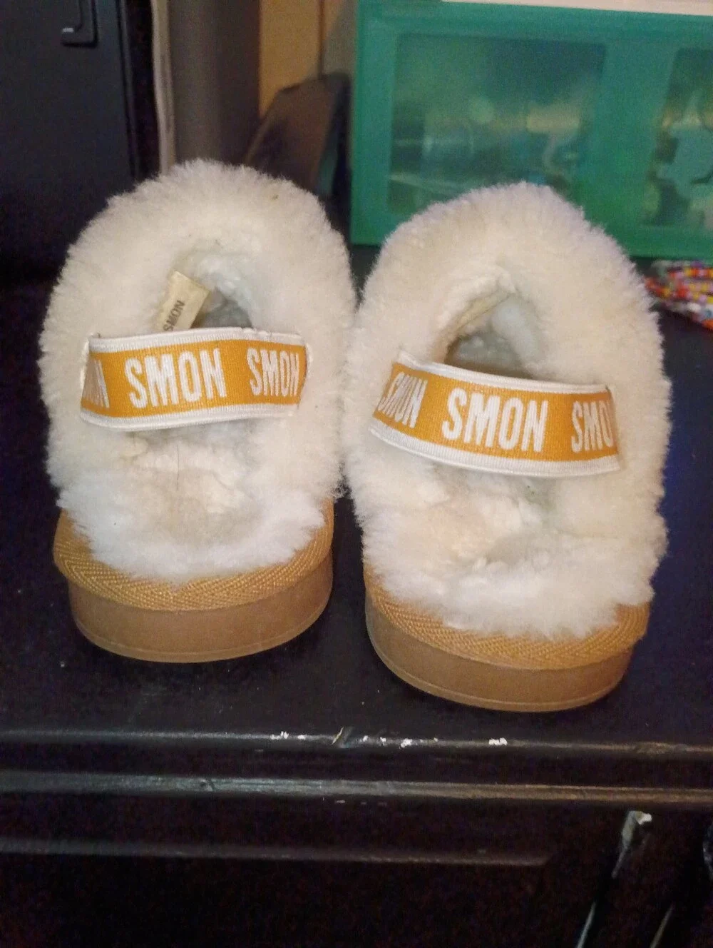 Toddlers Slippers